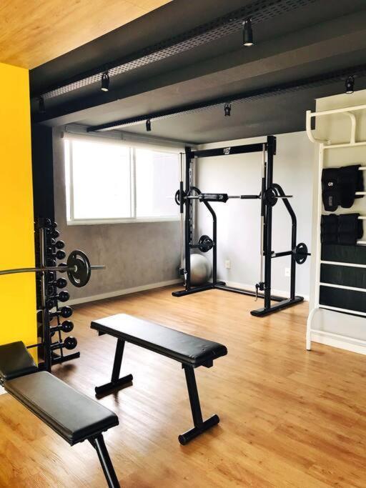 Apartment Charmoso Blumenau- Ao Lado Da Germanica!