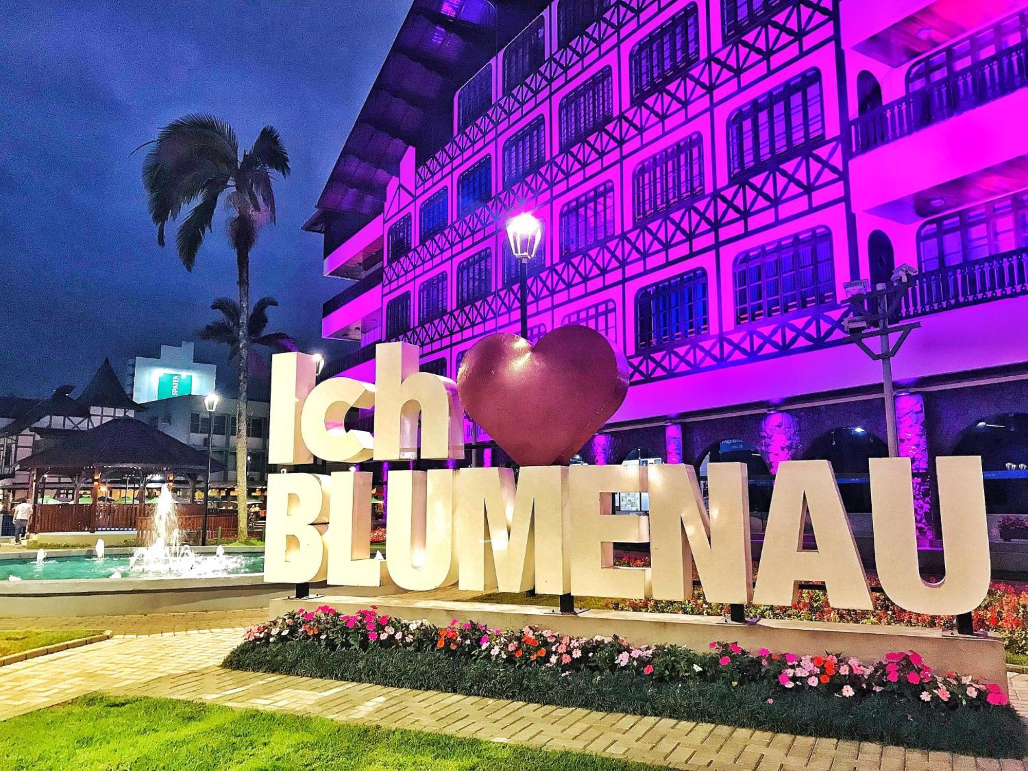 Charmoso Blumenau- Ao Lado Da Germanica! Apartment *