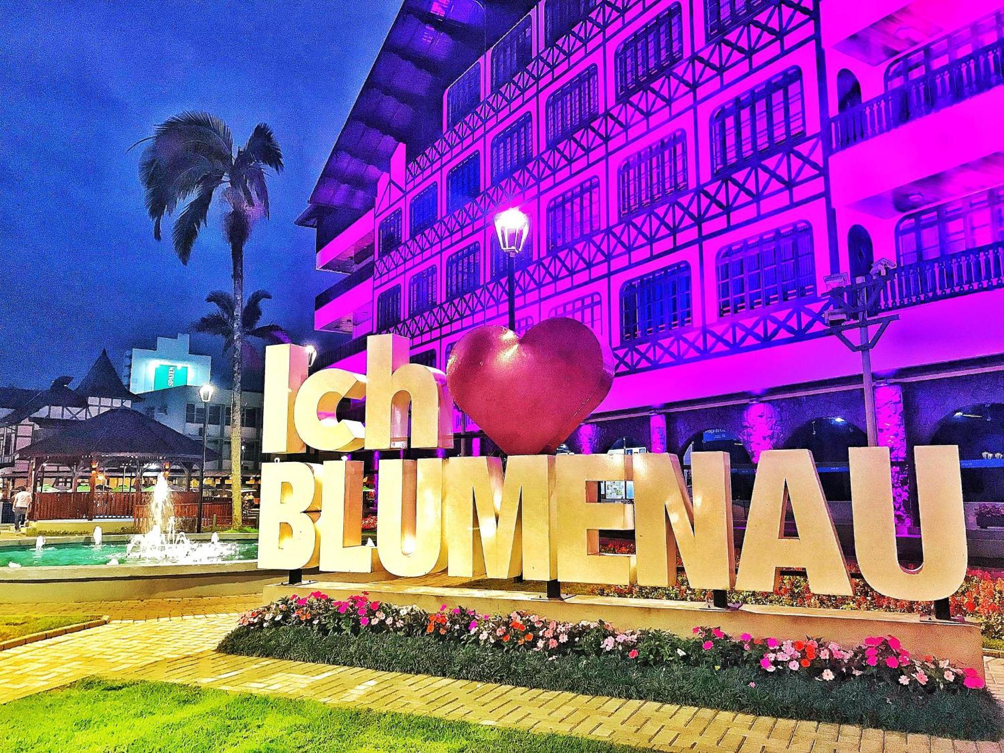 Apartment Charmoso Blumenau- Ao Lado Da Germanica! *