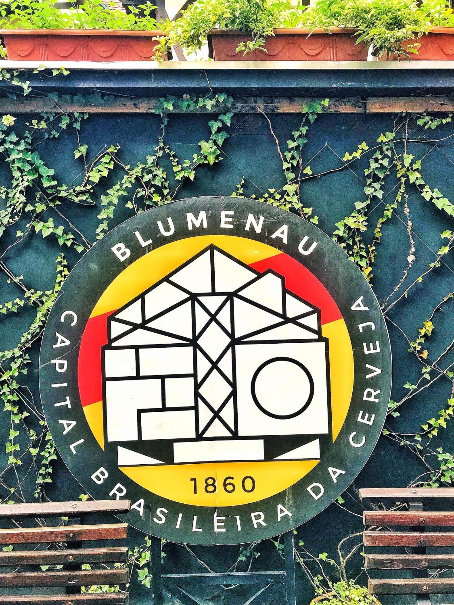 Charmoso Blumenau- Ao Lado Da Germanica! * Blumenau
