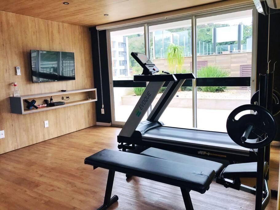 Apartamento Charmoso Blumenau- Ao Lado Da Germanica! Blumenau