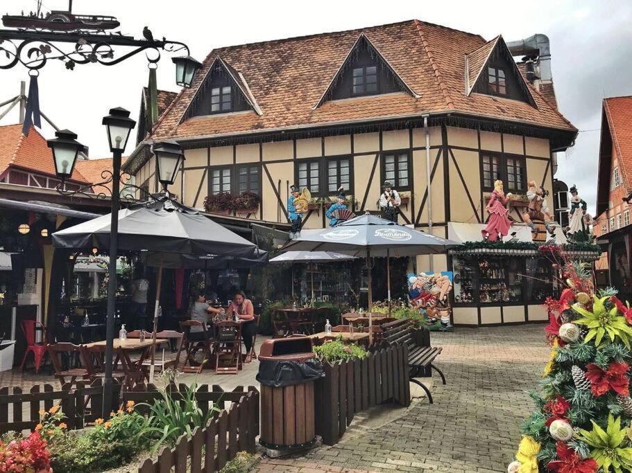 Charmoso Blumenau- Ao Lado Da Germanica! Blumenau