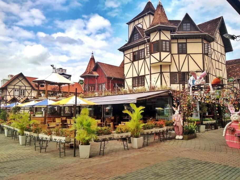 Charmoso Blumenau- Ao Lado Da Germanica! * Blumenau