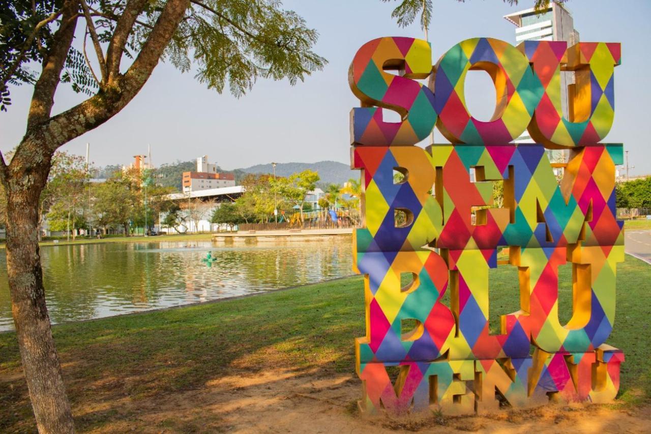 Charmoso Blumenau- Ao Lado Da Germanica! *