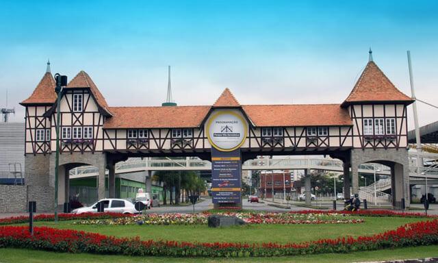 Charmoso Blumenau- Ao Lado Da Germanica! * Blumenau