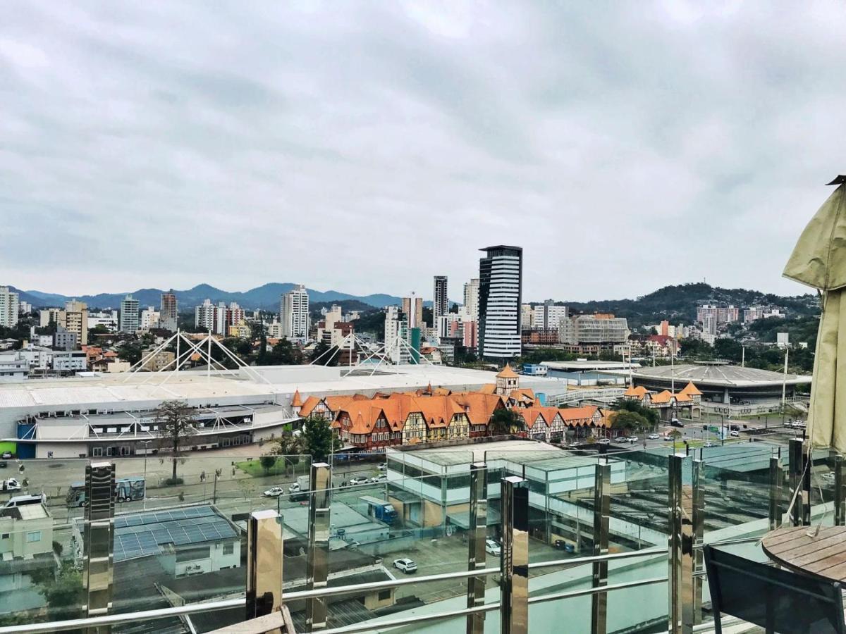 Apartamento Charmoso Blumenau- Ao Lado Da Germanica! Blumenau