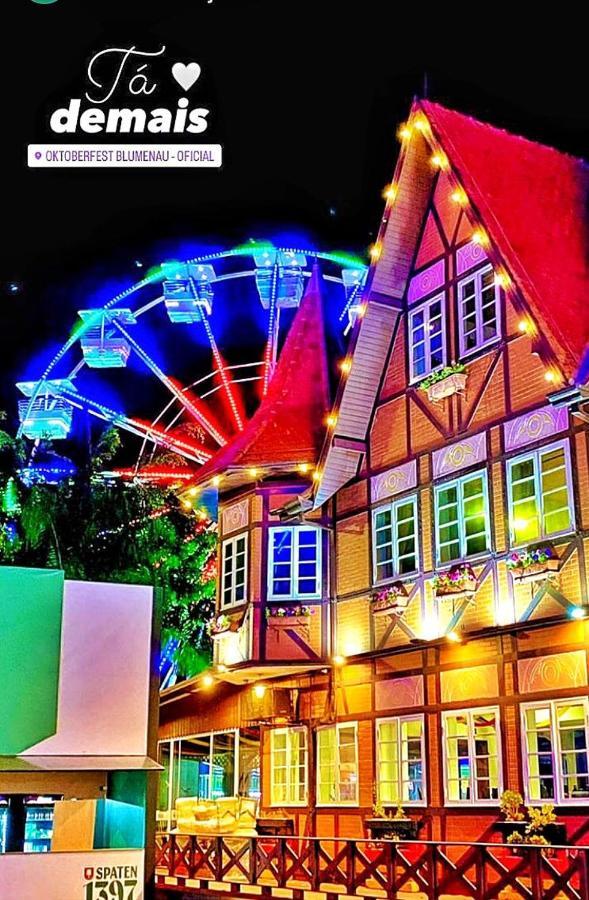 Apartamento Charmoso Blumenau- Ao Lado Da Germanica! *